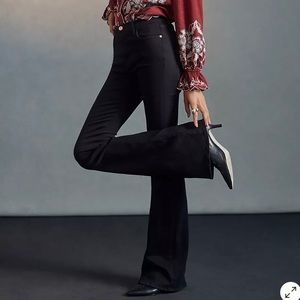 NWT Frame Le High Flare Jeans Size 24